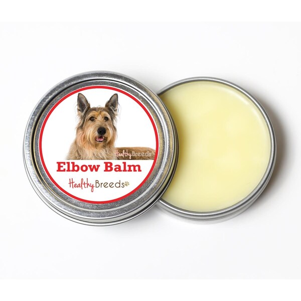 Healthy Breeds 2 oz Berger Picard Dog Elbow Balm 840235196470 - main